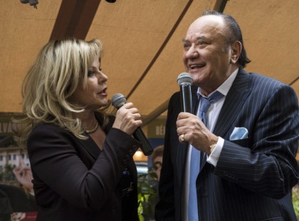 Rosszul lett a színpadon Korda György!