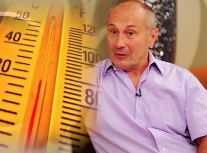 Németh Lajos :jön a 37 fok!