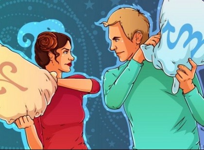 Elviselhetetlenek: 5 csillagjegy, akinek igen nehéz jelleme van