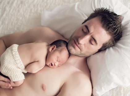 Ők a legjobb apukák az összes csillagjegy közül. Te köztük vagy?