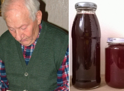 LASSAN 72 ÉVES LESZEK ÉS EZ A NÖVÉNY VISSZAADTA A LÁTÁSOM, ELTÁVOLÍTOTTA A ZSÍRT A MÁJAMRÓL - MINDEN NAP EGY POHÁRRAL ISZOM BELŐLE! - SZERETNÉM, HA ERRŐL MINDENKI TUDNA!