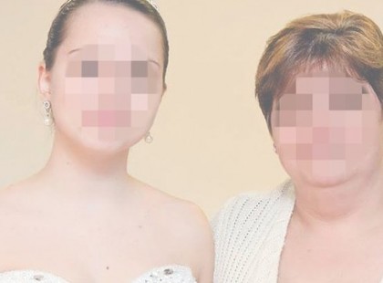 Saját élete árán megvédte családját Betti, aki édesapjávalv égzett, mert a családjára támadt