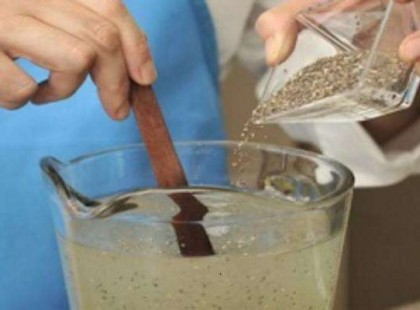 Lapos lett a hasam, és teljesen kiürültek a beleim, és csak néhány kanállal fogyasztottam ebből