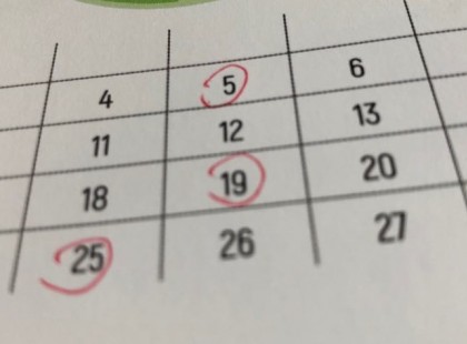 Teljes sorsodat meghatározza a születésed napja ! És te, mikor születtél?