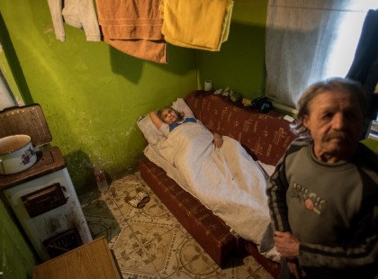 Éva néniék 40 ezer forintból élnek ketten havonta. Magyar rögvalóság