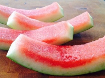 Ezért tilos kidobnod a görögdinnye héját!