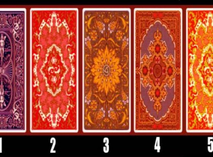 Válassz egy könyvet az 5 közül és ismerd meg a sorsod