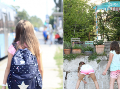 Itt a közlemény : „12 éven aluli gyermekek nem tartózkodhatnak szülői felügyelet nélkül közterületen. A nyári szünidőben ezért munkatársaink hosszabbított szolgálatban, 22:00 óráig járőröznek.