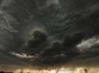 Jégeső és zivatar veri szét a 40 fokot ma délután