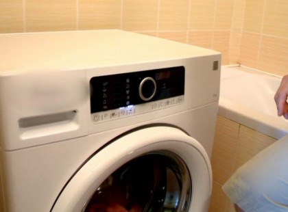 Ez tedd a mosógépbe, ha tiszta, és puha ruhákra vágysz! Mi is meglepődtünk mennyire hatékony!