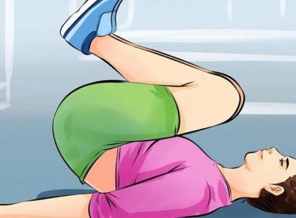 14 nap alatt megszabadulhatsz a hasi zsírrétegtől ezekkel a gyakorlatokkal!