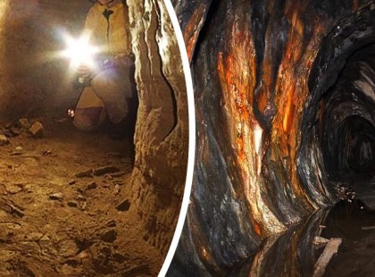 12.000 éves földalatti alagutak köthetik össze Skóciát Törökországgal?