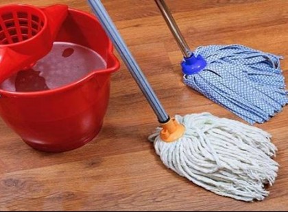 Ezt szeretni fogod: ezért moss fel szódabikarbónával a lakásban!