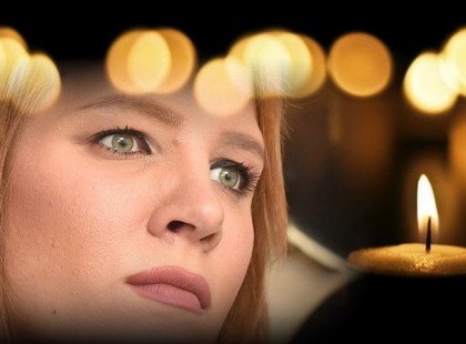 Tóth Vera gyászol…. Az énekesnő halála az egész országot megrázta.