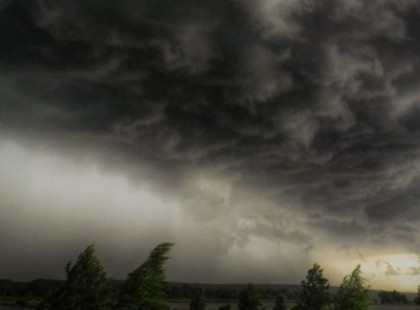 Már csak eddig kell kibírni : ekkor érkezik meg a hidegfront