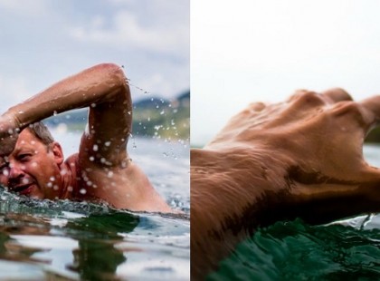 3 csapás a megfulladás ellen: Egy tengerész megmutatja, hogy hogyan tudjuk elkerülni a megfulladást vízbeesés után