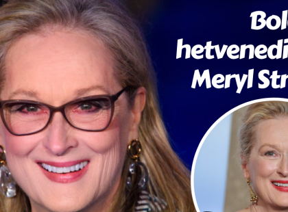 70 éves lett az elmúlt évszázad egyik legjobb színésznője