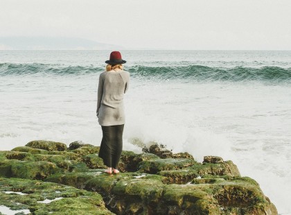A nő aki szeret, megbocsát, de ha túl sokszor bocsát meg, a szerelme is elmúlik
