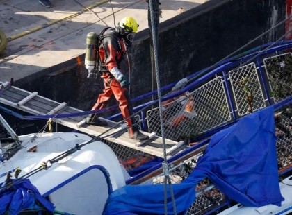 Visszautasította a fideszes polgármester kitüntetését a Hableány utasait élve kimentő hajó kapitánya