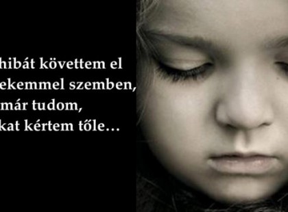 Így építenek falat a szülők önmaguk és a gyermekeik közé, akaratuk ellenére!