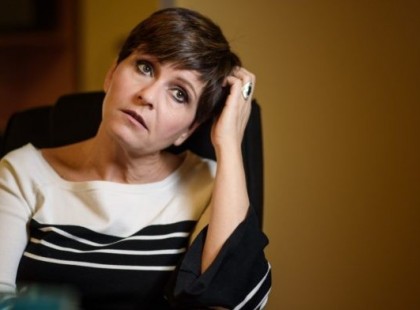 Amúgy meg Kálmán Olgát mi a francért nem arra kérik fel, hogy szervezzen végre egy ellenzéki TV-t?