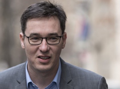 Orbán Viktor veje beperli Karácsony Gergelyt