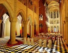 Kísértetzenekar segíti a Notre-Dame újjáépítését