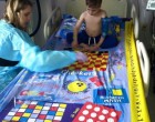 Társasjáték-paplanhuzat: gyorsabban telnek a beteg gyerek napjai