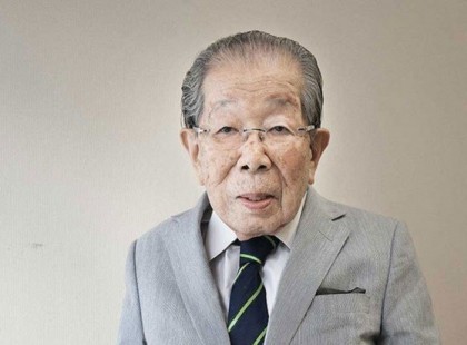 A 105 évesen meghalt japán orvos tanácsai: “Hölgyeim, hagyjanak fel a diétával, és örüljenek többet”