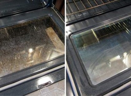 A nagymamám havonta ecetet tesz a sütőbe. Amióta megtudtam, miért, én is ezt teszem