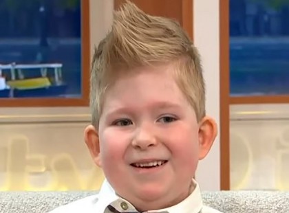 “Kinövesztette” agyát az agy nélkül született kisfiú