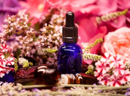 Az illóolajok emelik az emberi szervezet rezgésszintjét!