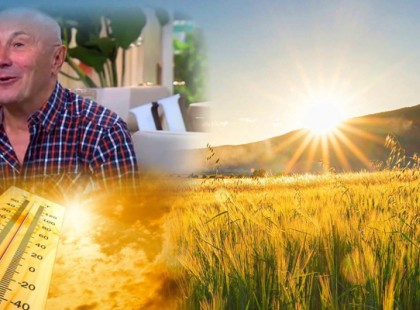 Nem kell aggódni, Július második felétől jön az igazi nyár, augusztusban végig 31 fok lesz