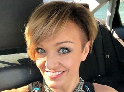 Szandi 43 éves lett!Boldog szülinapot