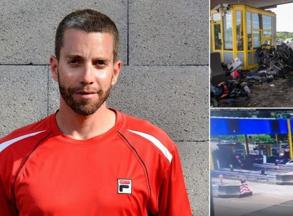 Dani az egyik áldozata a Horvát autópályán történt balesetnek. Felesége is fia is kómában fekszik - küldjünk sok szívecskét ,hogy minél hamarabb felépüljön