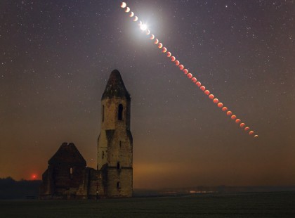 Évek óta nem látott égi jelenségben gyönyörködhetünk ma este