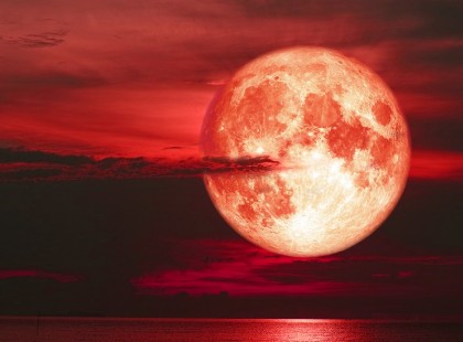 Ma varázslatos holdfogyatkozás lesz, ha kívánsz valamit, teljesülni fog