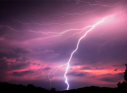 Mindjárt itt a vihar! Mutatjuk, hol vigyázzatok