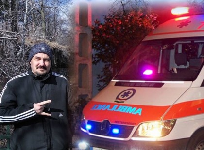 Botrány:42 fokos lázzal ment kórházba egy Xanax-al haza zavarták. Vér mérgezése volt, majdnem belehalt