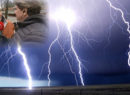 17 megyére adtak ki riasztást !Hatalmas égszakadás jön !2 cm-es jégdarabokra hívja fel a figyelmet a meteorológiai szolgálat, amihez 80 km/órás szél társul !