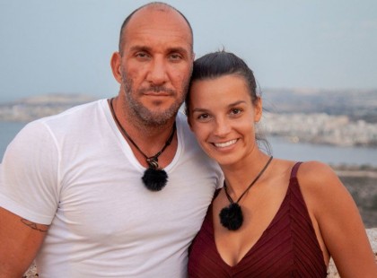 Hogy tudták eddig titokban tartani? Berki Mazsi és Krisztián megmutatta a Berki család legfiatalabb tagját! GRATULÁLUNK!