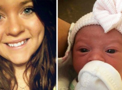 Ez a nő kidobta az ablakon pár hónapos gyermekét.