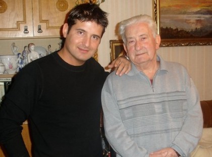 Meghalt Hajdú Péter édesapja. Soha nem láthatta unokáját József, mert a fia nem engedte neki