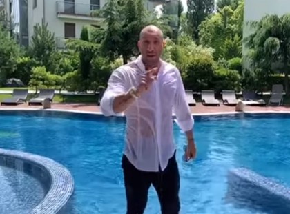 Berki Krisztián bejelentése: indul a főpolgármesteri posztért - videó