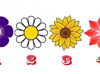 Az általad kiválasztott virág üzenet egy angyaltól – Csodálatos teszt