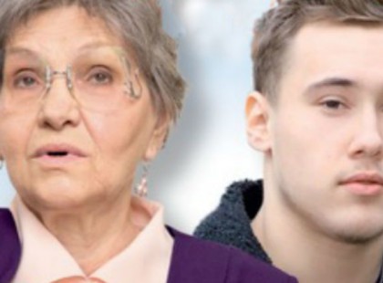 Verőlegényeket küld saját unokájára Pécsi Ildikó