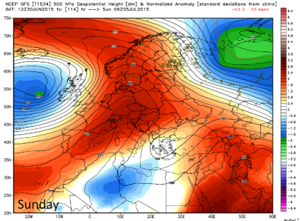 Vigyázat! Nagyon veszélyes és nagyon ritka időjárási jelenség közelít Magyarország felé!!! 15 éve nem volt ilyen, ami most közeleg!