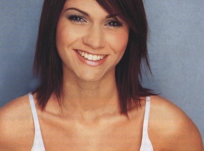 Emlékszel még a Barátok Közt HOffer Eszterére? Így néz ki ma a 38 éves 2 gyermekes édesanya!