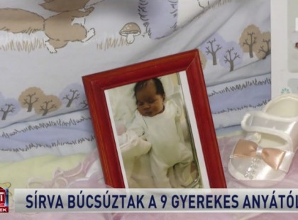 9 gyermekes édesanya hunyt el a Mátészalkai kórházban, szülés közben. DE nem abba halt bele, durva vádak