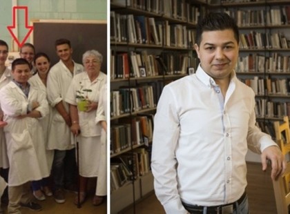 Ő egy igazi példakép! Cigánytelepről az Orvosi Egyetemig - Gusztáv elhatározta, hogy Orvos lesz, és sikerült is neki!